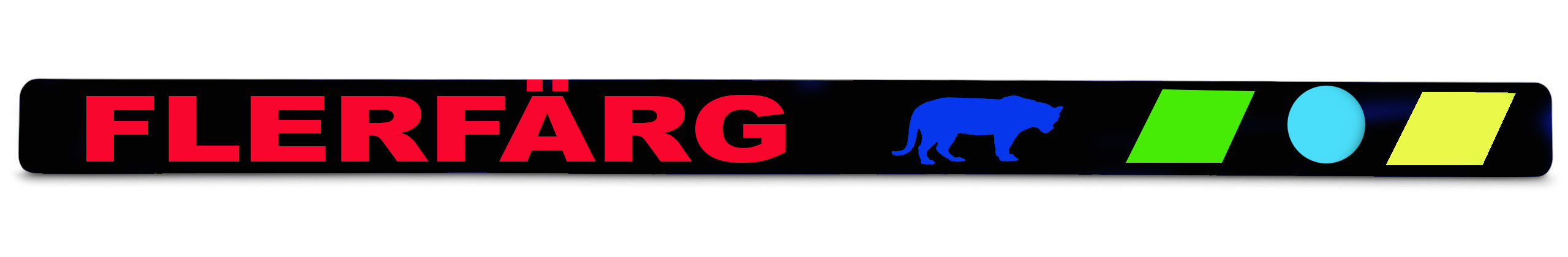 Digitaltryckt MC-reklamlist - Bild 3